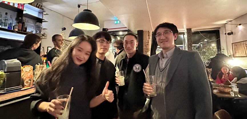 Business x Tech Mixer vol. 2 — Innovative Nights