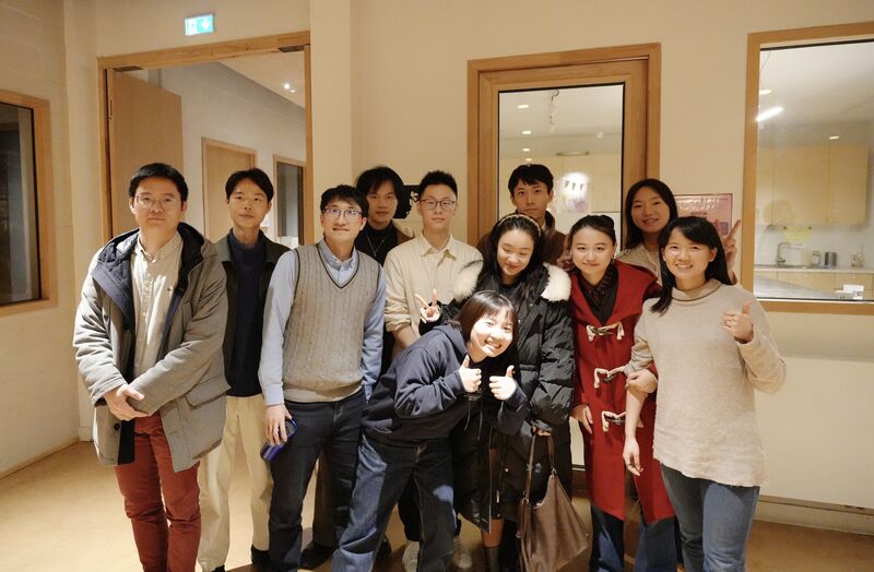 EFCI x X-HEC Impact sustainability hackathon